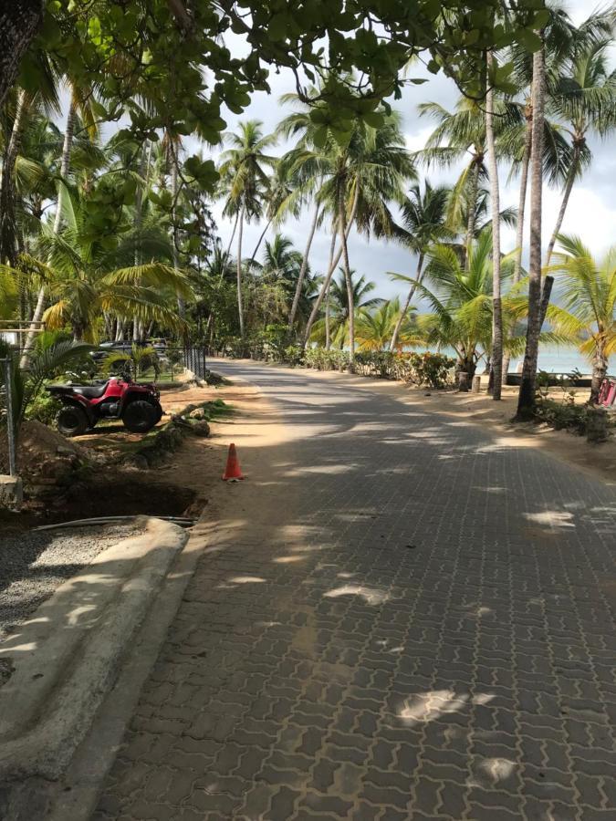Cozy Oceanfront Villa With Direct Beach Access لاس تاريناس المظهر الخارجي الصورة