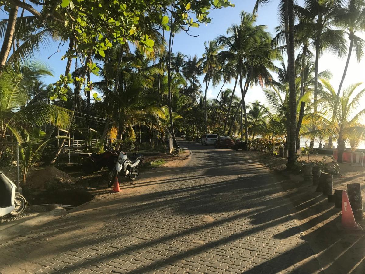 Cozy Oceanfront Villa With Direct Beach Access لاس تاريناس المظهر الخارجي الصورة