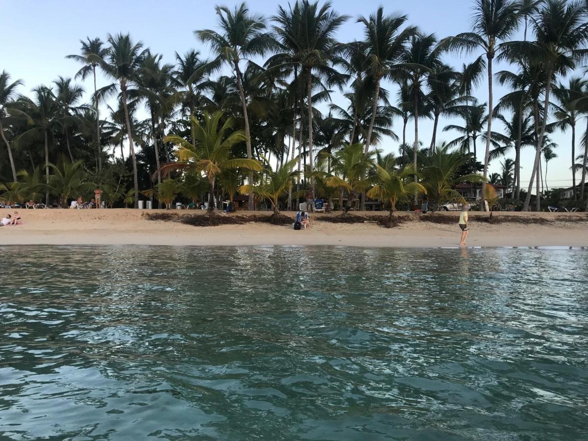 Cozy Oceanfront Villa With Direct Beach Access لاس تاريناس المظهر الخارجي الصورة