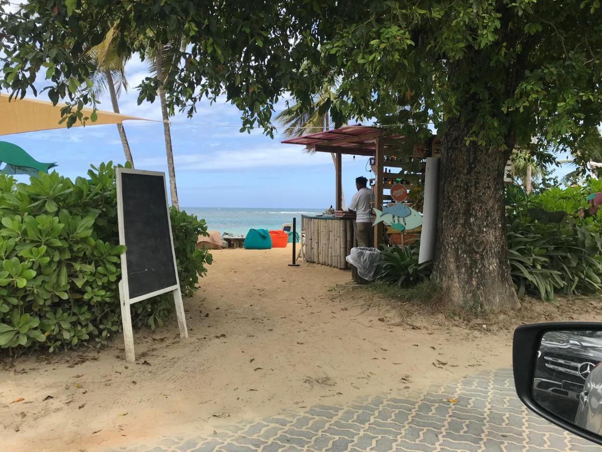 Cozy Oceanfront Villa With Direct Beach Access لاس تاريناس المظهر الخارجي الصورة