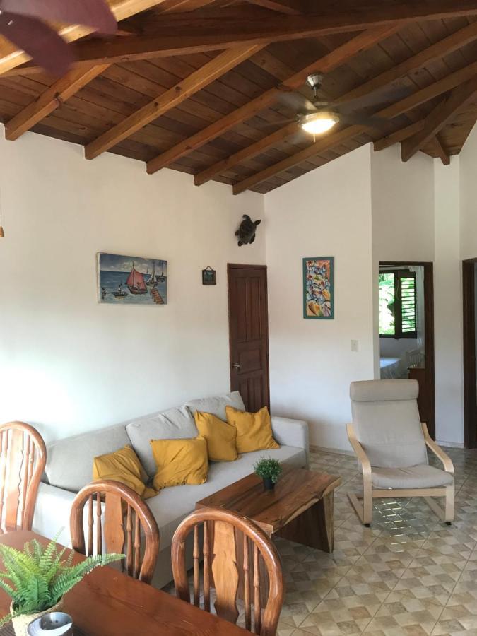 Cozy Oceanfront Villa With Direct Beach Access لاس تاريناس المظهر الخارجي الصورة